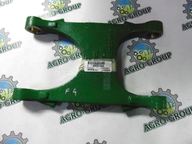 AN207684 Куліса