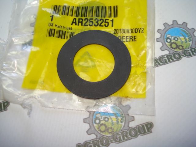 AR253251 Шайба упорна