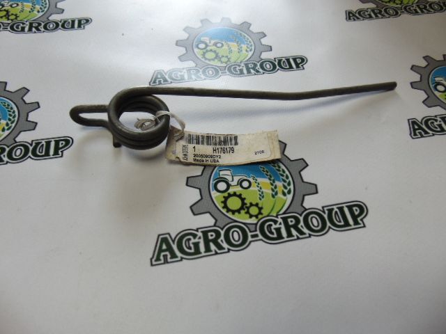 H176179 Зуб мотовила правий