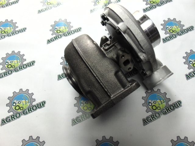 DZ122656 (RE531469) Турбонагнітач