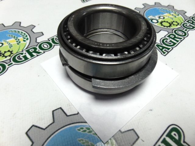 DE19357 Колінчатий роликовий підшипник (к-т 2шт)