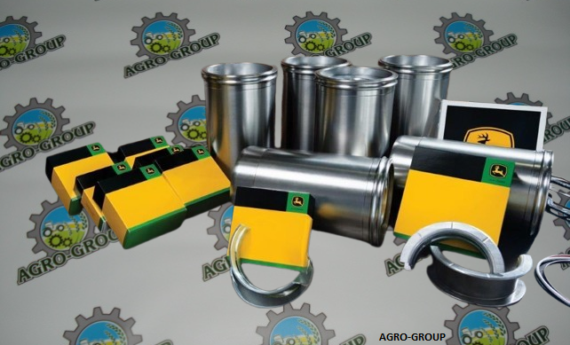 DZ10599 (RE531100) Набір для капітального ремонта двигуна