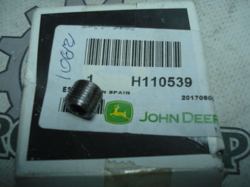 H110539 Жиклер