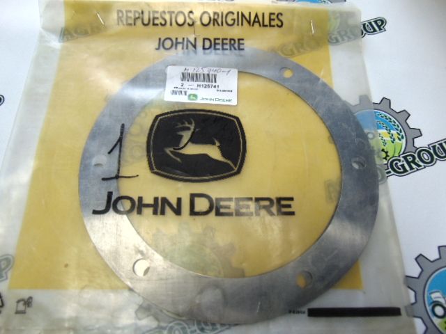 H125741 Прокладка