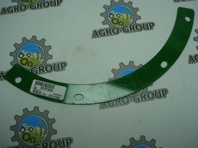 H131356 Сектор вигрузної труби