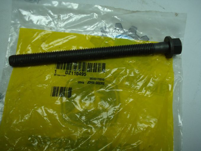 DZ110495 (DZ100946/R121322/R536487/RE528399) Болт ГБЦ