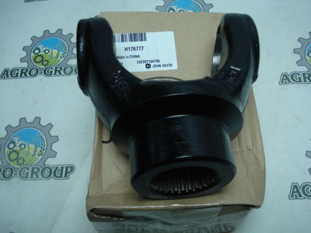 H176777 Вилка універсального шарніра