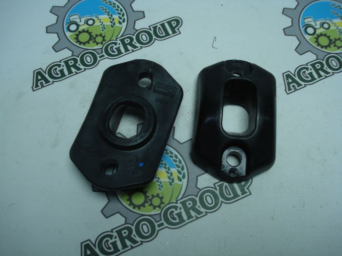 H202409 Вічко пластикового пальця шнека