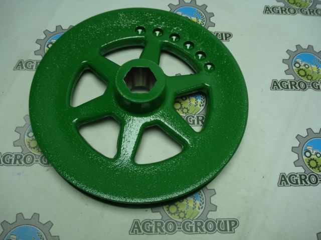 HXE22628 (H221001) Шків жниварки