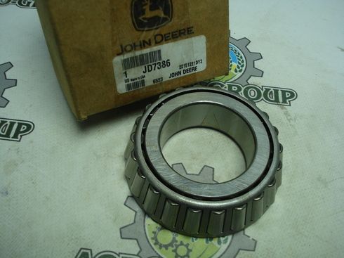 JD7386  Підшипник роликовий конічний