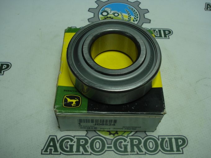 JD8524 Підшипник кульковий закритий з обох сторін