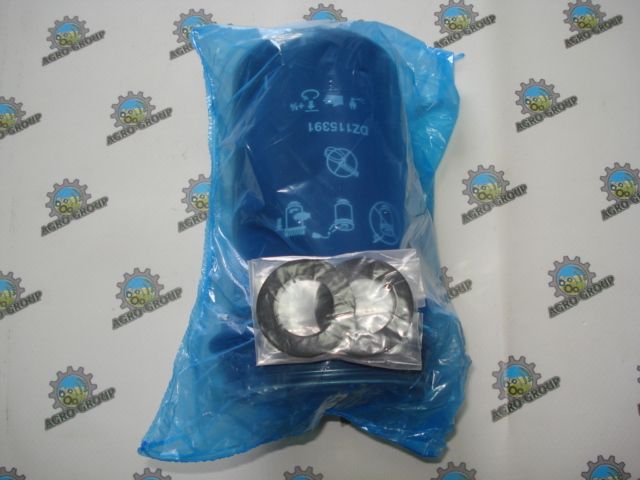 DZ115391 (RE551507/DZ128543) Фільтр паливний