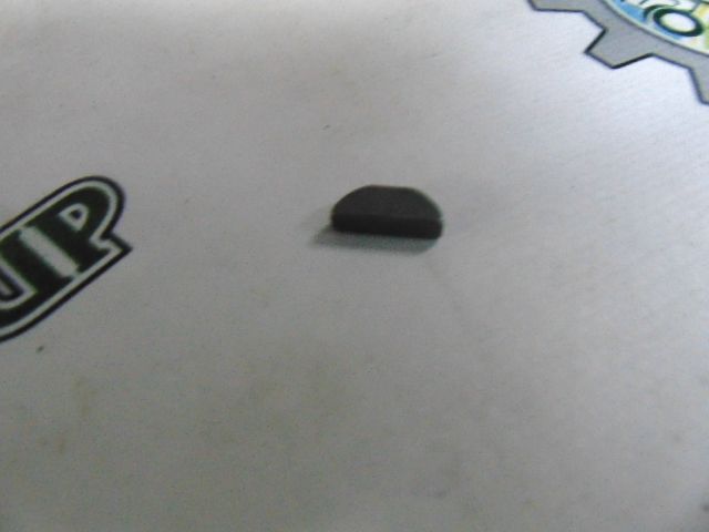 HXE22040 Шпонка вала