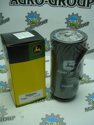 DZ112918 (RE533910/RE533911) Паливний фільтр