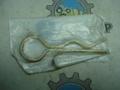 L12491 Пружинний стопорний штифт