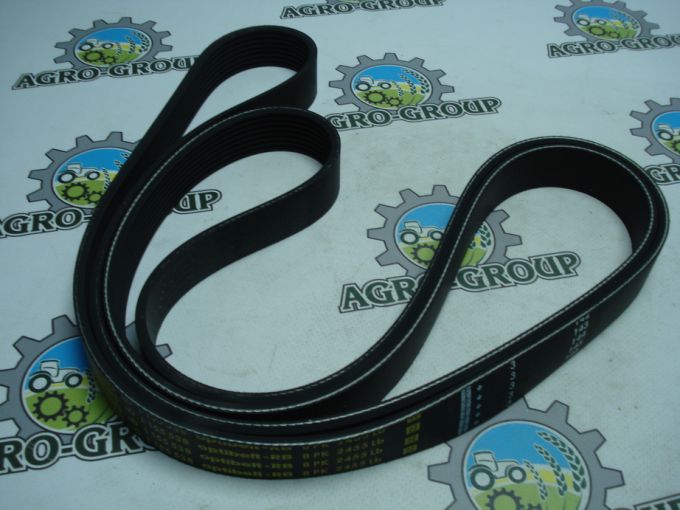 L155538 (L111600/ L153285) Пас привідний