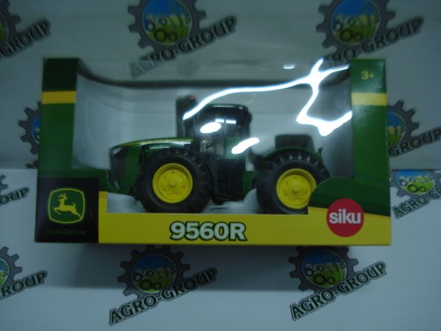 MCU327600000 Трактор 9560R