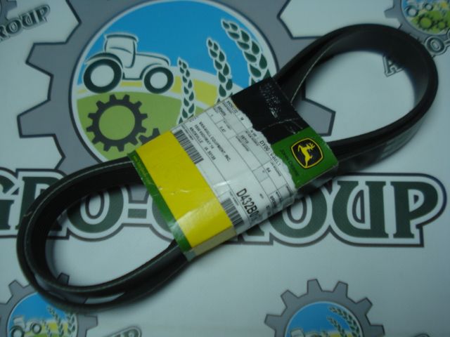 N411900 Ремінь