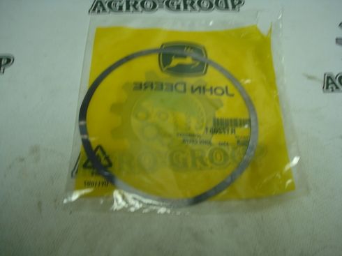 R172051 Кільце металеве