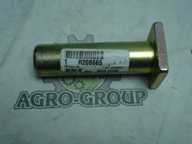 R208665 Кріплення зі штифтом