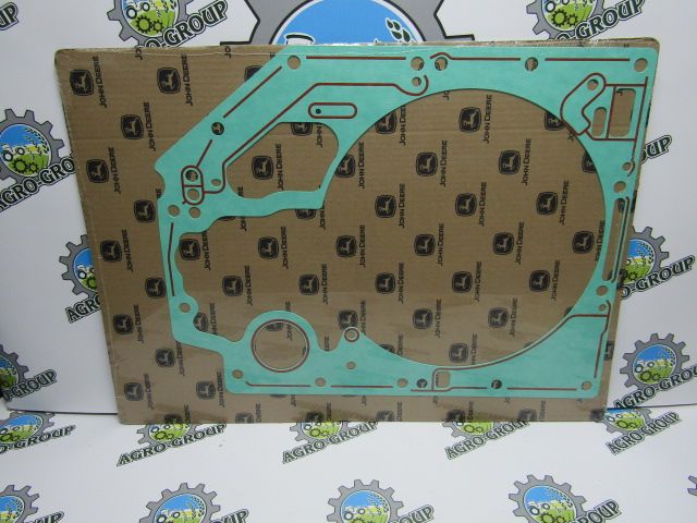 R340027 (R125971/R191851/R124816) Прокладка гумова