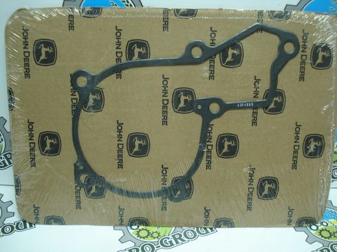 R504885 (R119383) Прокладка кришки водяного насосу