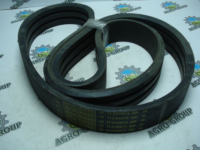 H240974 Пас клиновий