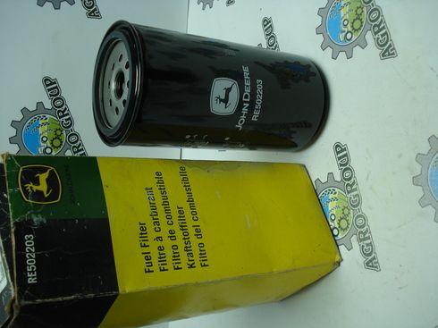 RE502203 Елемент фільтра паливного