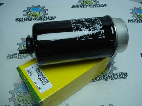 RE509032 Фільтр паливний