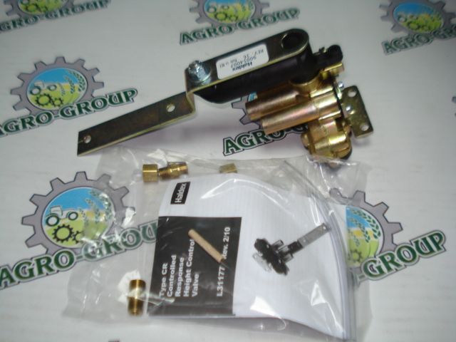 AN302201  Клапан пневмоподушки