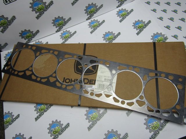 RE522278 (DZ107052) Прокладка головки двигуна