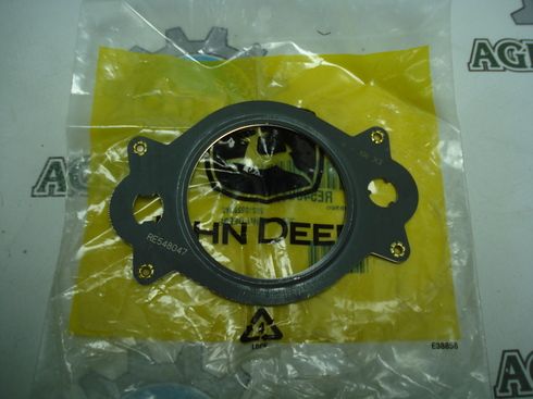 RE548047 (RE540353) Прокладка колектора випускного