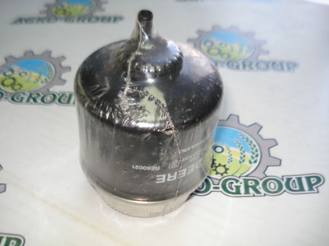 RE60021 елемент фільтра паливного