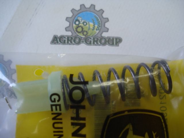 RE63674 (R121043+R111137) Клапан в зборі