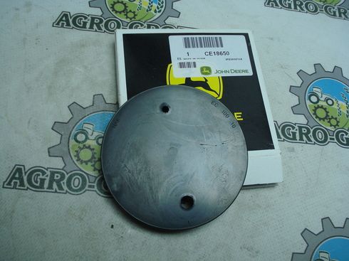 CE18650 Кришка