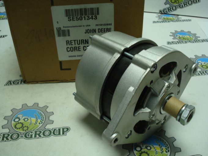 SE501343 (AH165975) Генератор перемінного струму (TY24486/AL81438/AL207589/AZ38462)