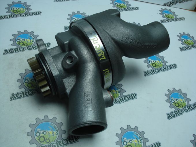 SE501593 (RE545358/RE549117) Водяний насос