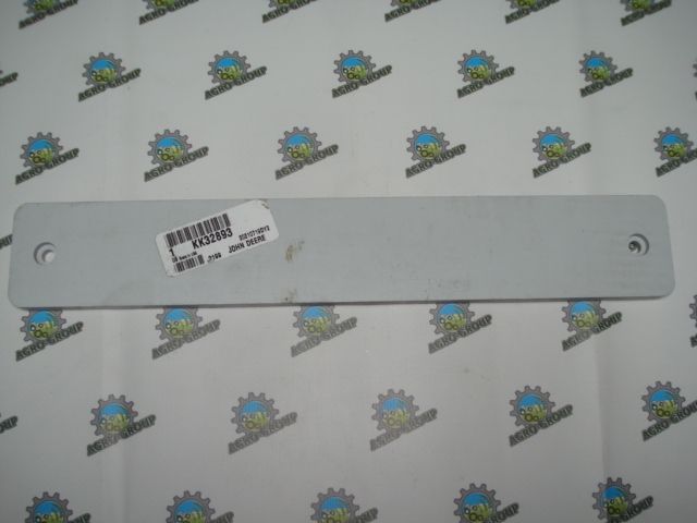 KK32893 (N305163) Пластина  штампована (Трак)