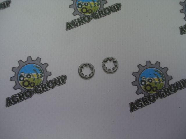 12M7112 Шайба M5