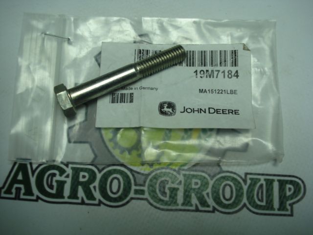 19M7184 (H218954) Болт