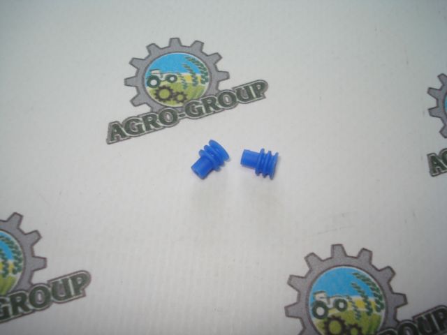 57M9214 (57M7377) Кожух електророз'єму (синій)