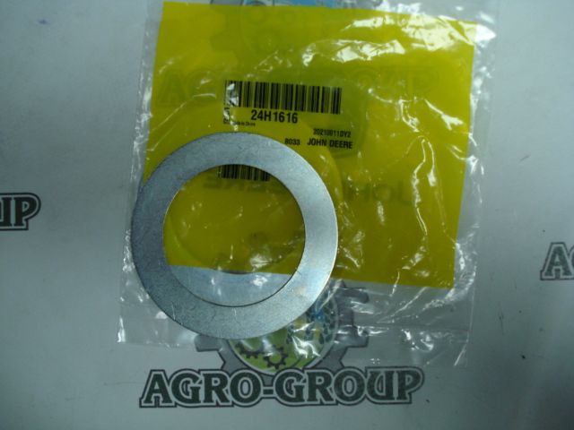 24H1616 Шайба металева
