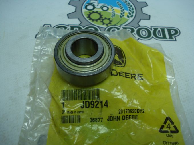 JD9214 Підшипник кульковий