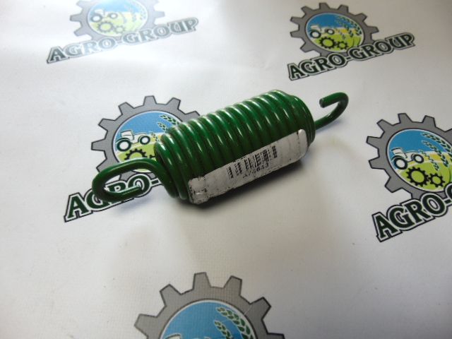 A74643 (A57290) Пружина важеля прикотуючих коліс