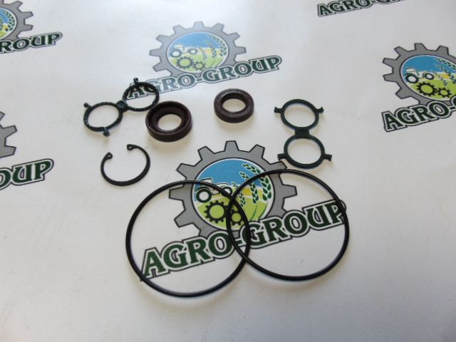 AA58628 Комплект прокладок гумових (6шт.)