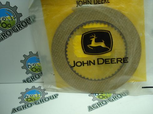 AH125490 Диск під шліц