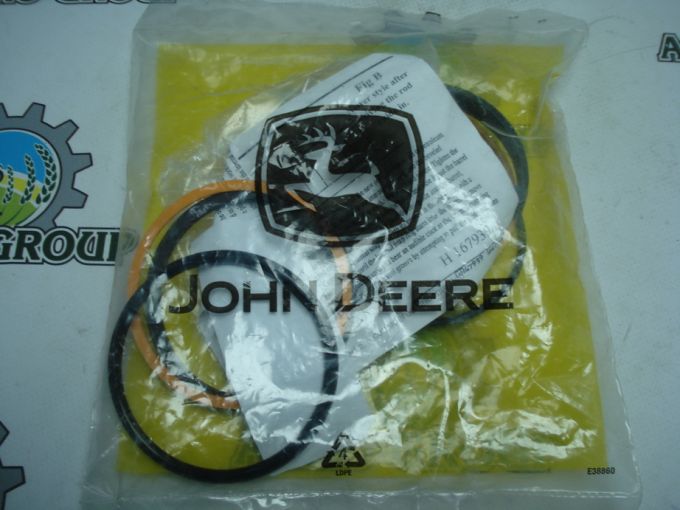 AHC22108 (AH212097/AH202290/AH134955) Комплект ущільнювачів 90mm