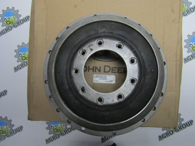 AL180458 (AL174125) Демпфер крутильних коливань