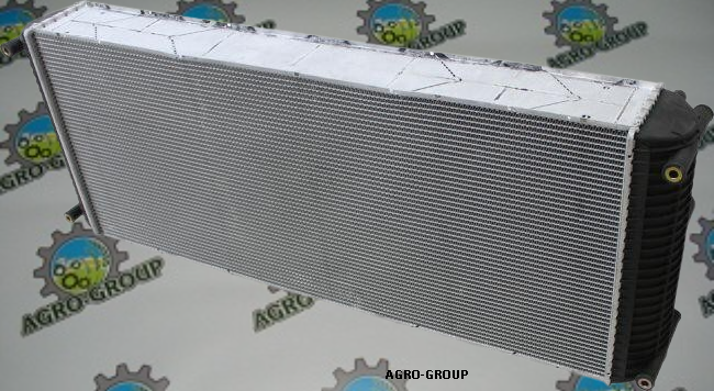 RE242256 Радіатор